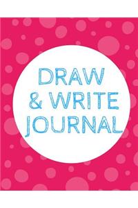 Draw and Write Journal