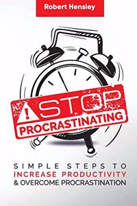 Stop Procrastinating