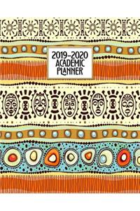 Academic Planner 2019-2020