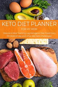 Keto Diet Planner for My Mom