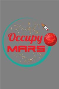 Occupy Mars