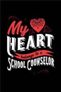 My Heart Belongs to a School Counselor