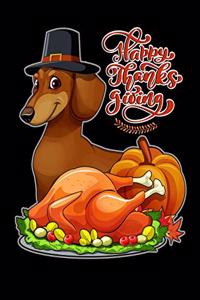Happy Thanks Giving