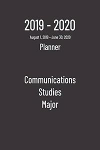 2019-2020 Planner