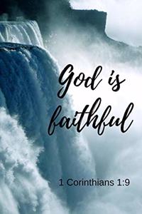 God is faithful - 1 Corinthians 1