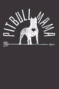 Pitbull Dog Bull Notebook / Journal