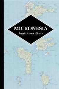 Micronesia Travel Journal