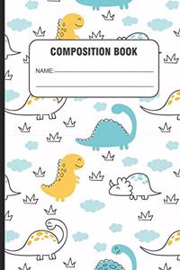 Composition Book