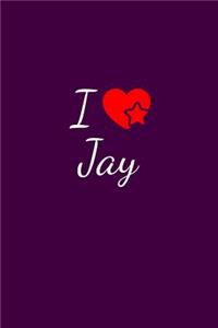I love Jay