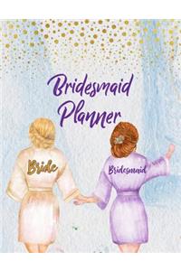 Bridesmaid Planner