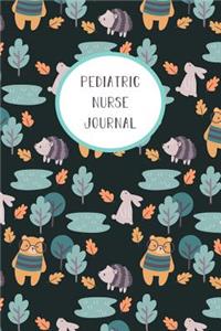 Pediatric Nurse Journal