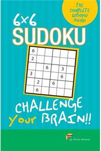 6x6 Sudoku