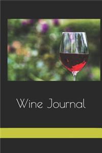 Wine Journal
