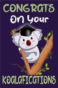 Congrats On Your Koalafications