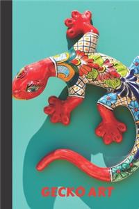 Gecko Art