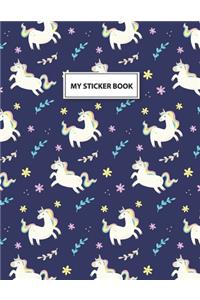 My Sticker Book