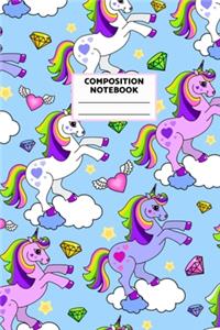 Composition Notebook