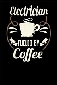 Electrician Fueled by Coffee