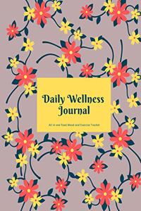 Daily Wellness Journal