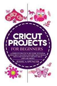 Cricut Projects for Beginners