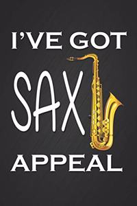 I've Got Sax Appeal
