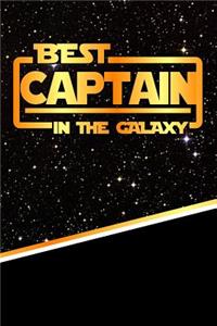 The Best Captain in the Galaxy