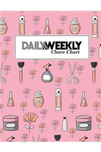 Daily & Weekly Chore Chart