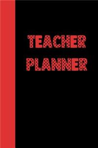 Teacher Planner
