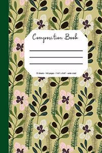 Composition Book