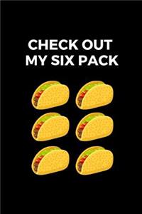 Check Out My Six Pack