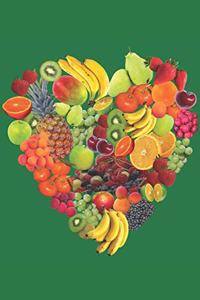 Vegetarian and Vegan - Best Notebook with Quotes, 120 Lined Pages #1