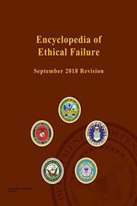 Encyclopedia of Ethical Failure September 2018 Revision