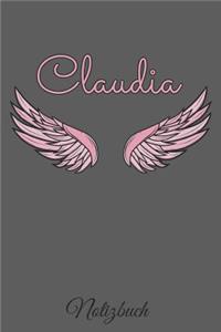 Claudia Notizbuch