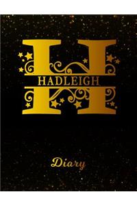 Hadleigh Diary