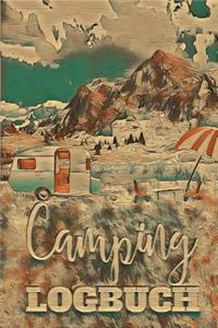 Camping Logbuch