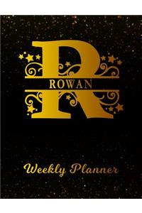 Rowan Weekly Planner