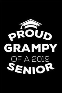 Proud Grampy Of A 2019 Senior