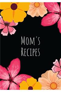 Mom's Recipes