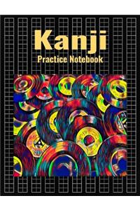 Kanji Practice Notebook