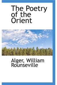 The Poetry of the Orient