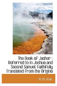 The Book of Jasher