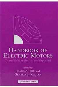 Handbook of Electric Motors