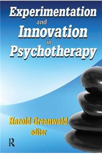 Experimentation and Innovation in Psychotherapy