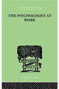 Psychologist at Work
