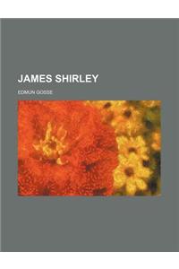 James Shirley