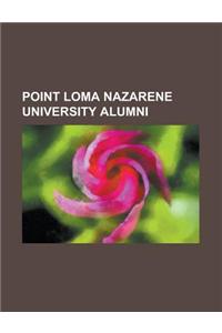 Point Loma Nazarene University Alumni