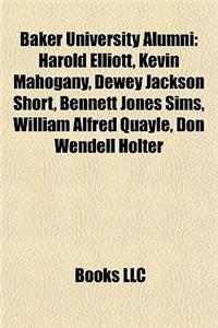 Baker University Alumni