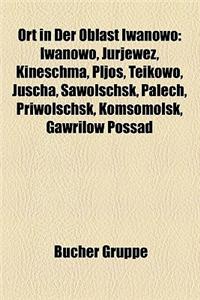 Ort in Der Oblast Iwanowo