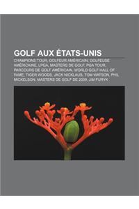 Golf Aux Etats-Unis