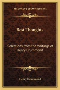 Best Thoughts